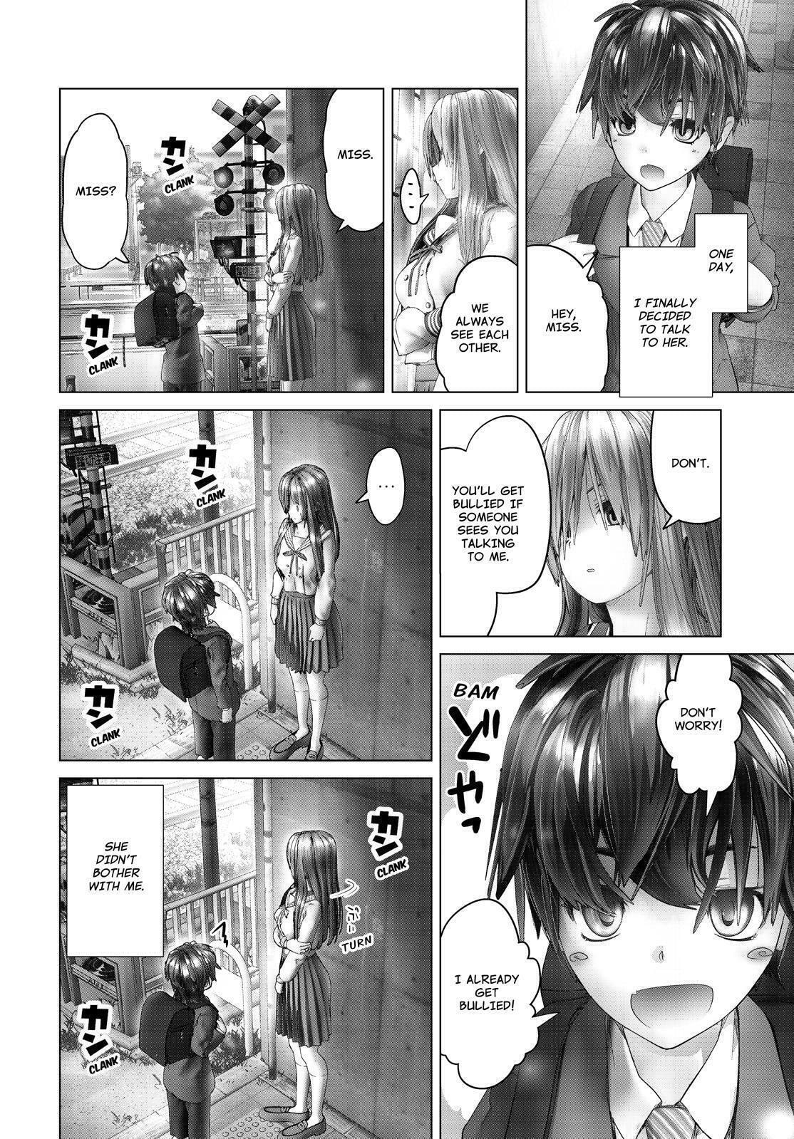 Read Crossing Time chapter 63 image 3 on Lezhin