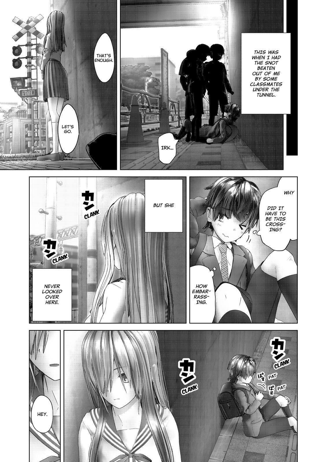 Read Crossing Time chapter 63 image 4 on Lezhin