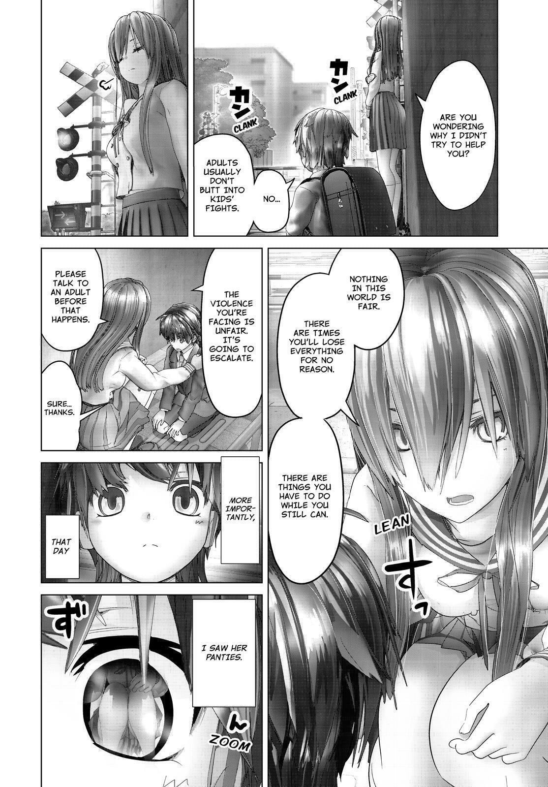 Read Crossing Time chapter 63 image 5 on Lezhin
