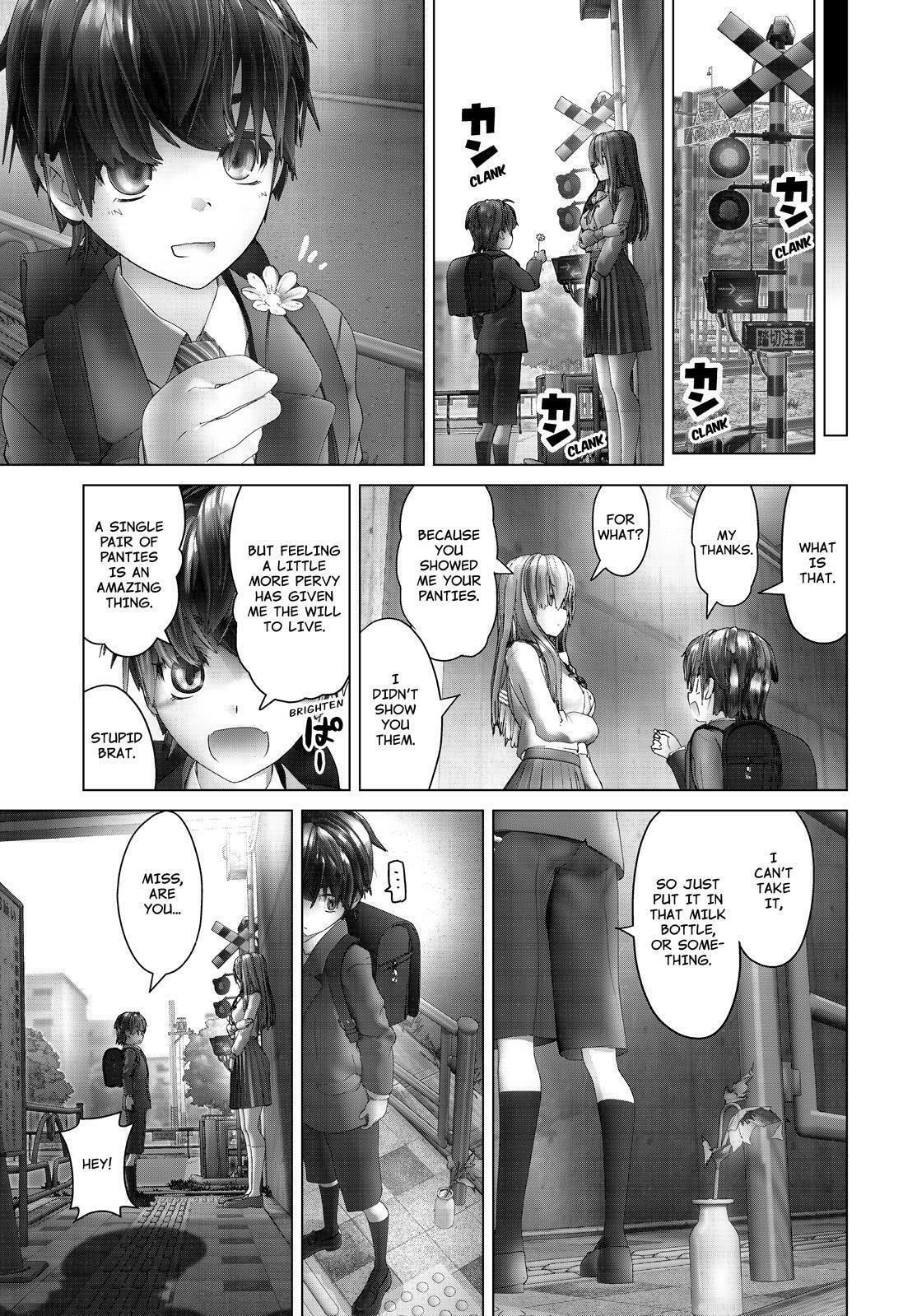Read Crossing Time chapter 63 image 6 on Lezhin