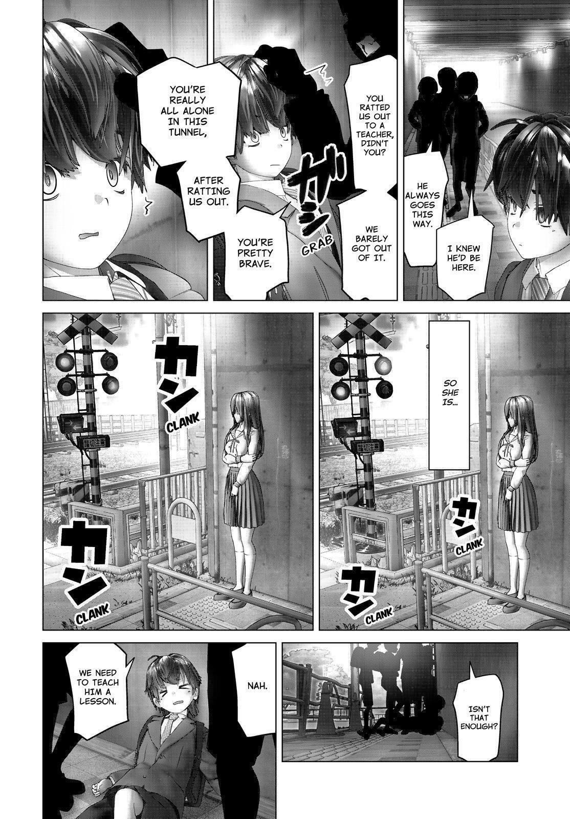 Read Crossing Time chapter 63 image 7 on Lezhin