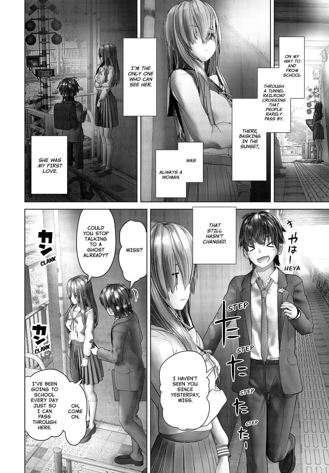 Read Crossing Time chapter 64 image 1 on Lezhin