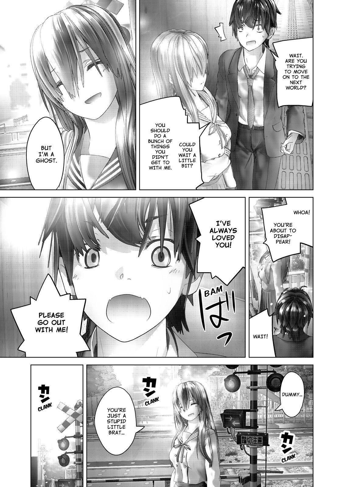 Read Crossing Time chapter 64 image 10 on Lezhin