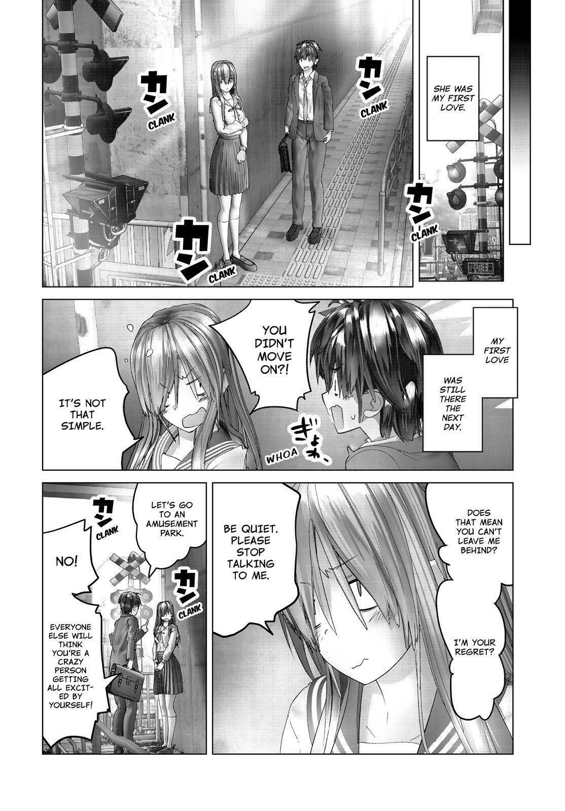 Read Crossing Time chapter 64 image 11 on Lezhin