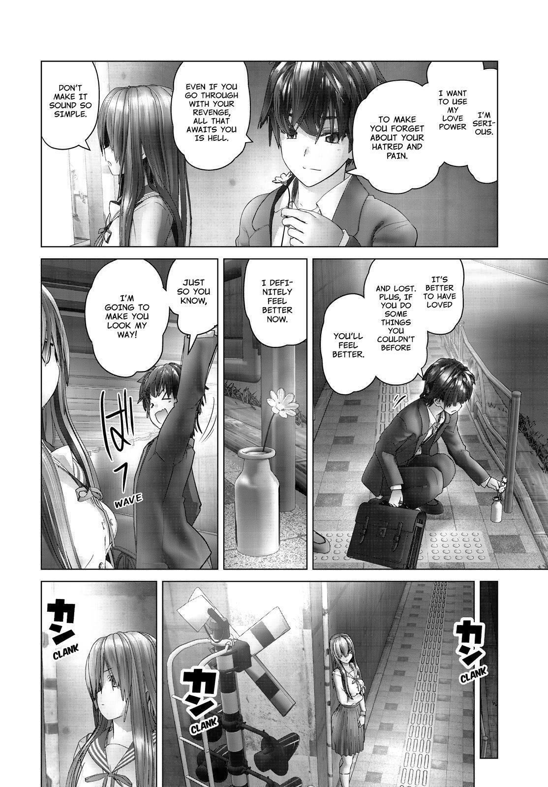 Read Crossing Time chapter 64 image 3 on Lezhin