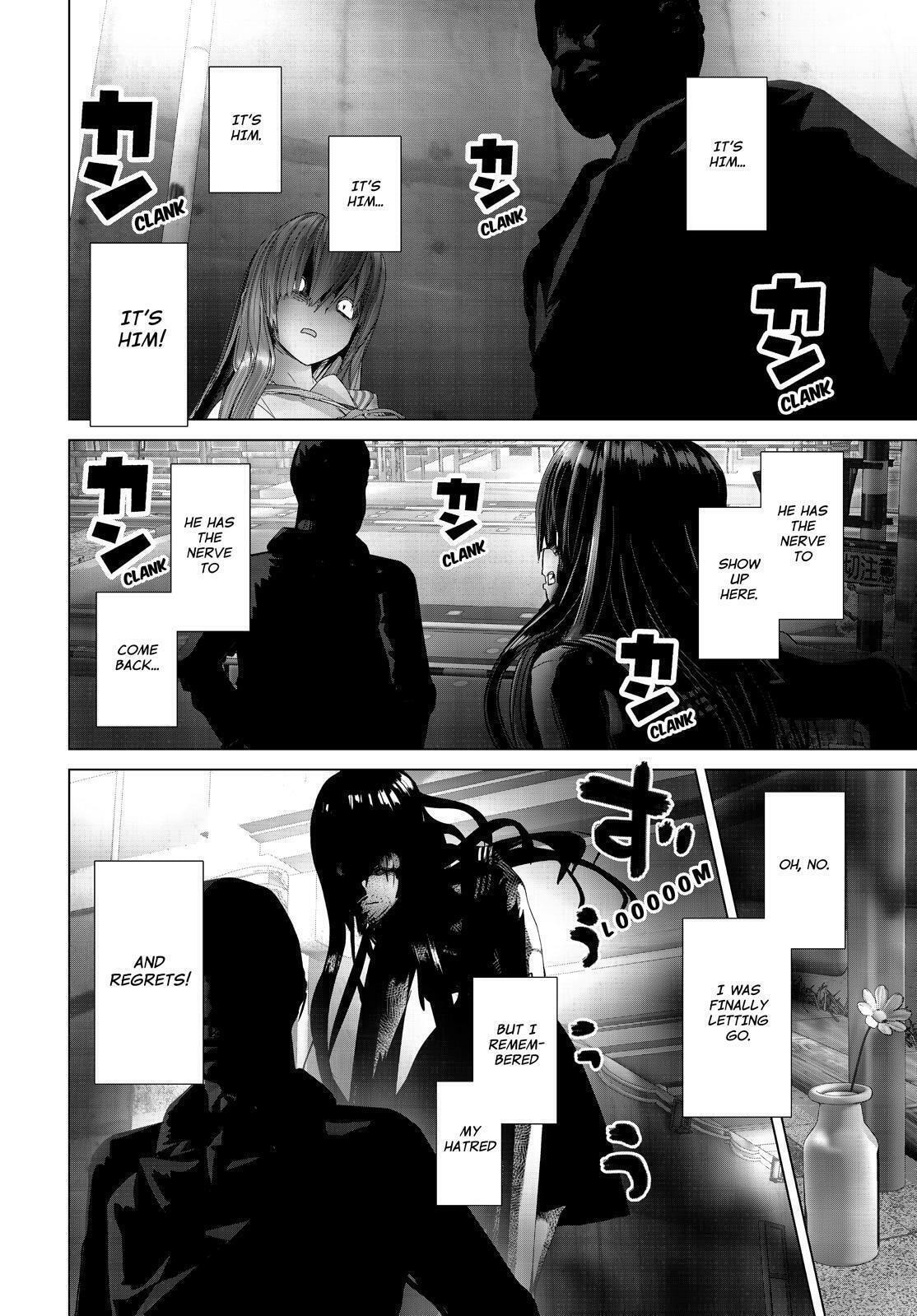 Read Crossing Time chapter 64 image 5 on Lezhin