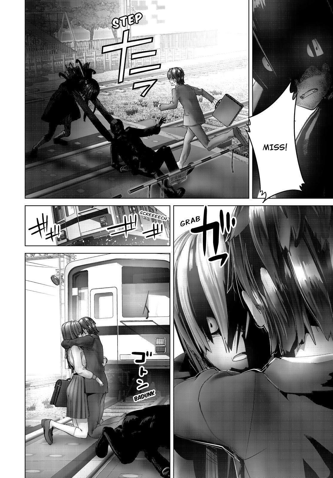 Read Crossing Time chapter 64 image 7 on Lezhin