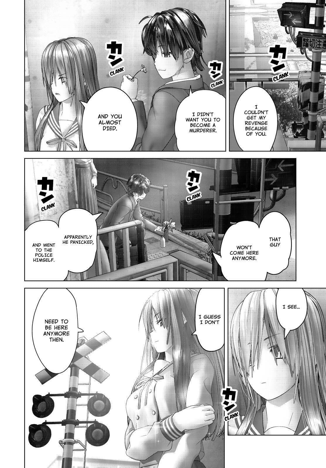 Read Crossing Time chapter 64 image 9 on Lezhin
