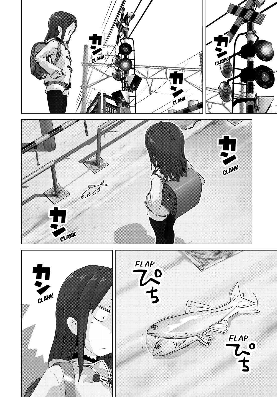 Read Crossing Time chapter 65 image 1 on Lezhin