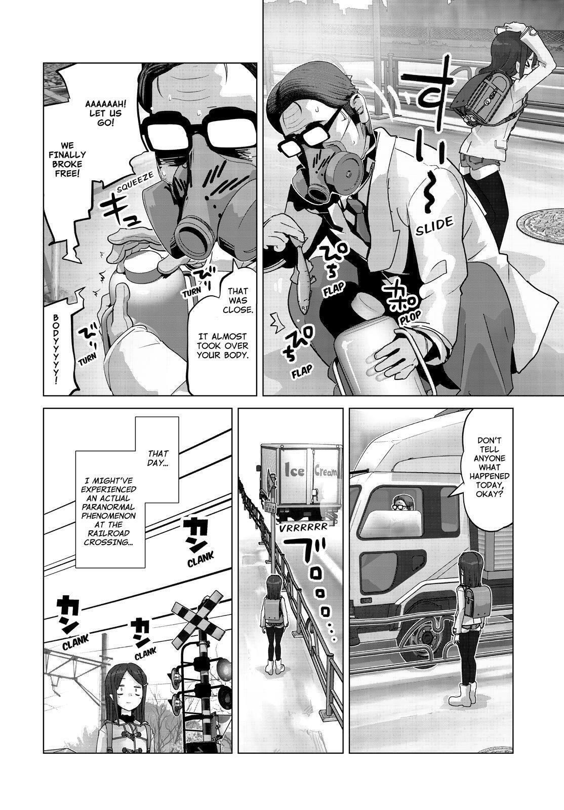 Read Crossing Time chapter 65 image 11 on Lezhin