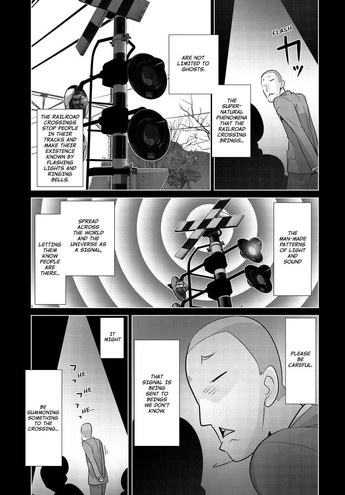 Read Crossing Time chapter 65 image 2 on Lezhin