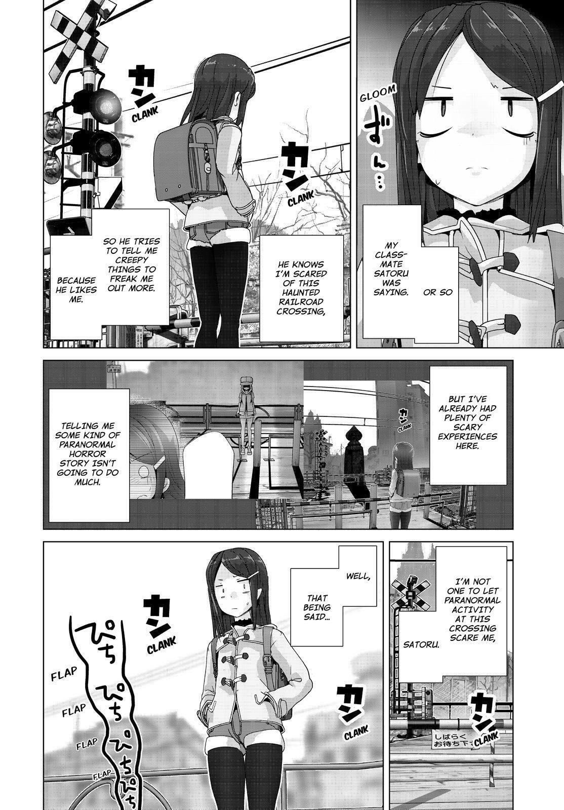 Read Crossing Time chapter 65 image 3 on Lezhin