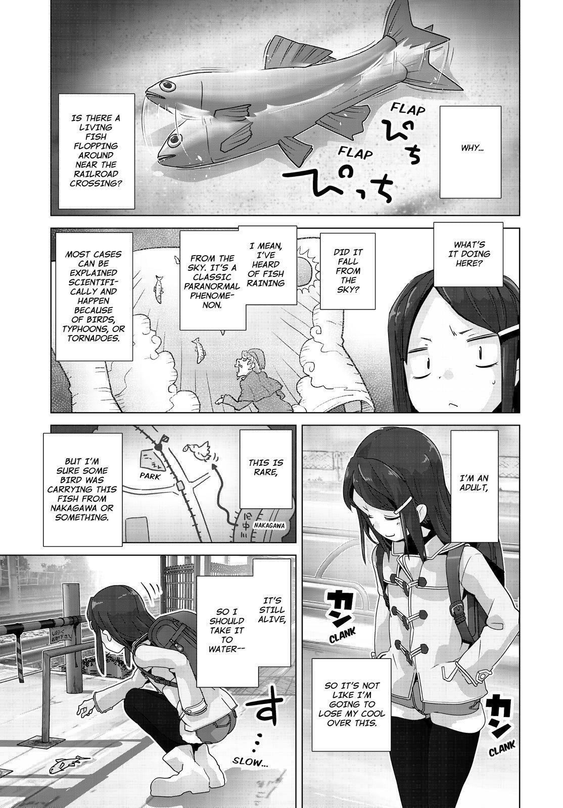 Read Crossing Time chapter 65 image 4 on Lezhin