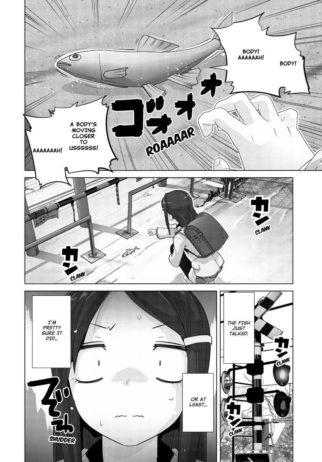 Read Crossing Time chapter 65 image 5 on Lezhin