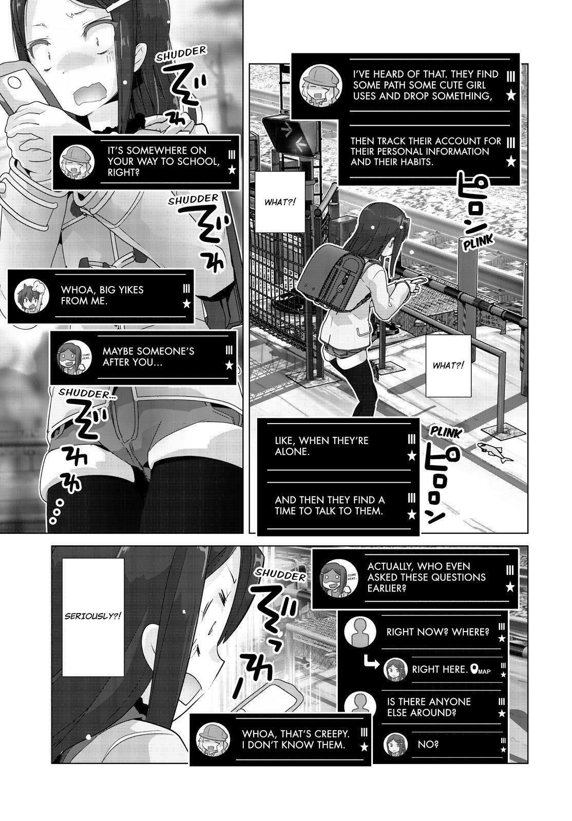 Read Crossing Time chapter 65 image 8 on Lezhin