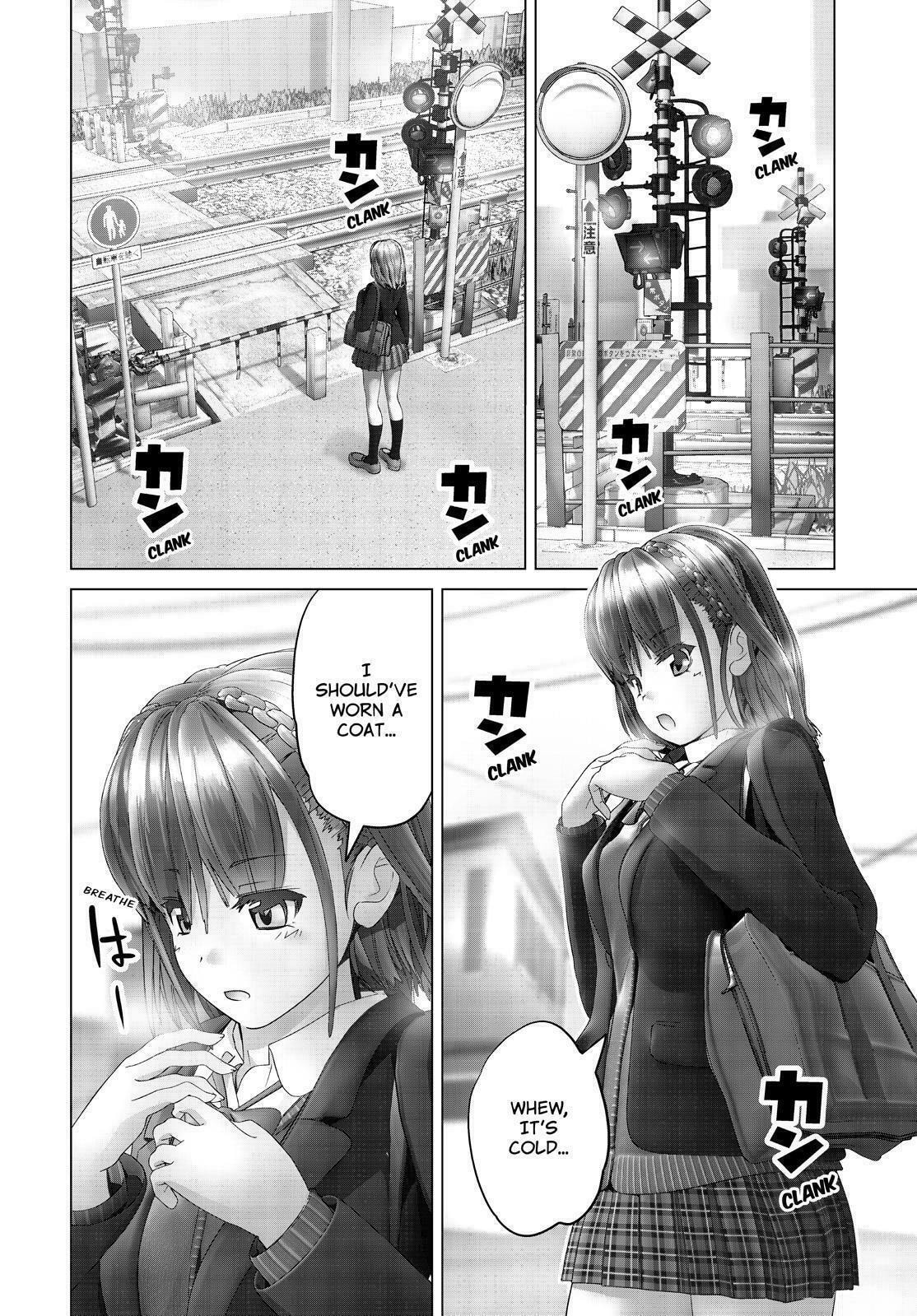Read Crossing Time chapter 66 image 1 on Lezhin