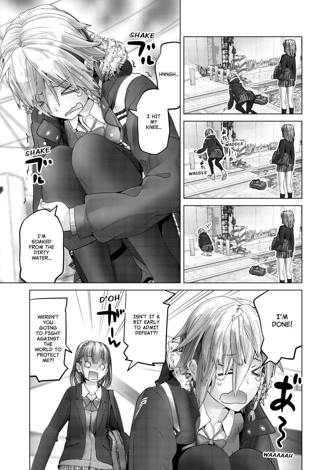 Read Crossing Time chapter 66 image 10 on Lezhin