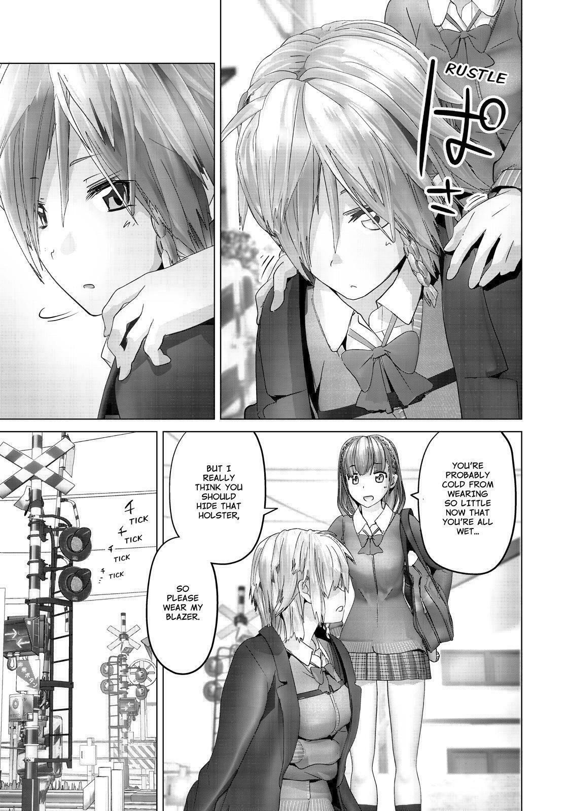Read Crossing Time chapter 66 image 12 on Lezhin