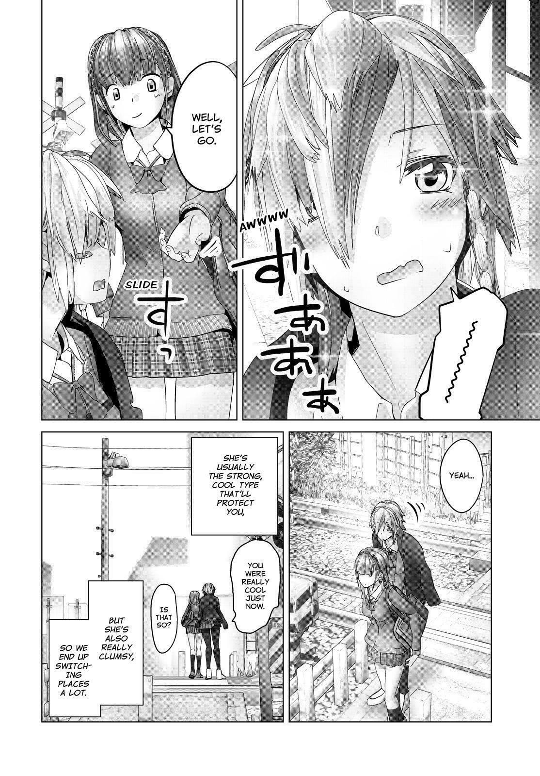 Read Crossing Time chapter 66 image 13 on Lezhin