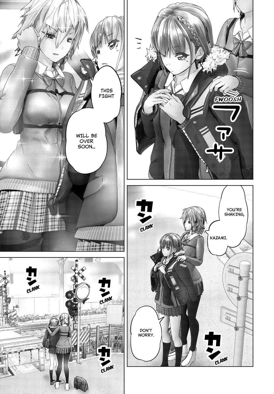 Read Crossing Time chapter 66 image 2 on Lezhin