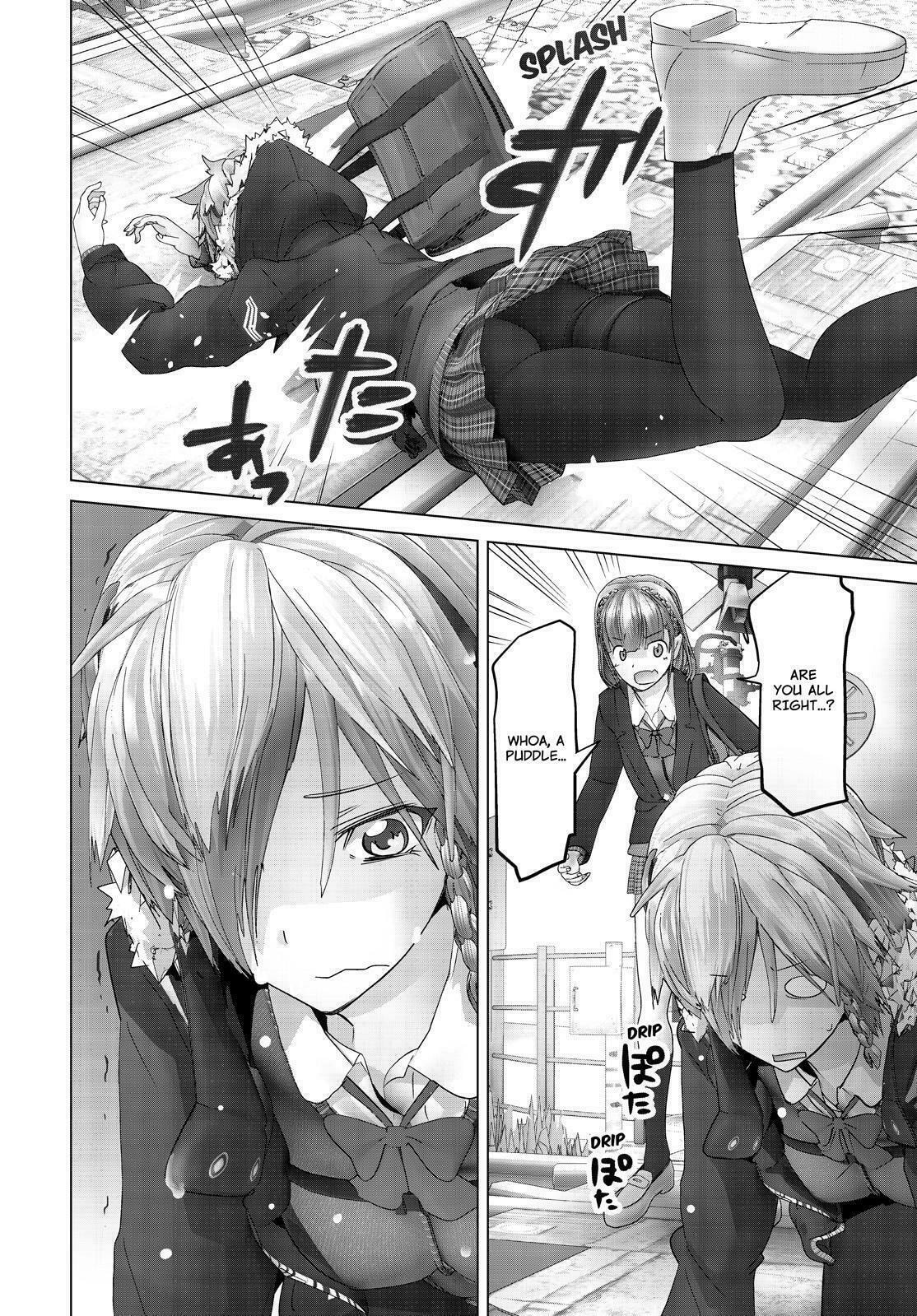Read Crossing Time chapter 66 image 9 on Lezhin