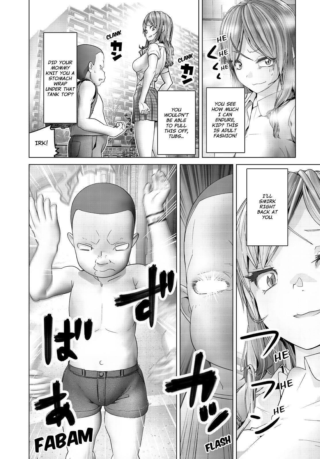Read Crossing Time chapter 67 image 10 on Lezhin