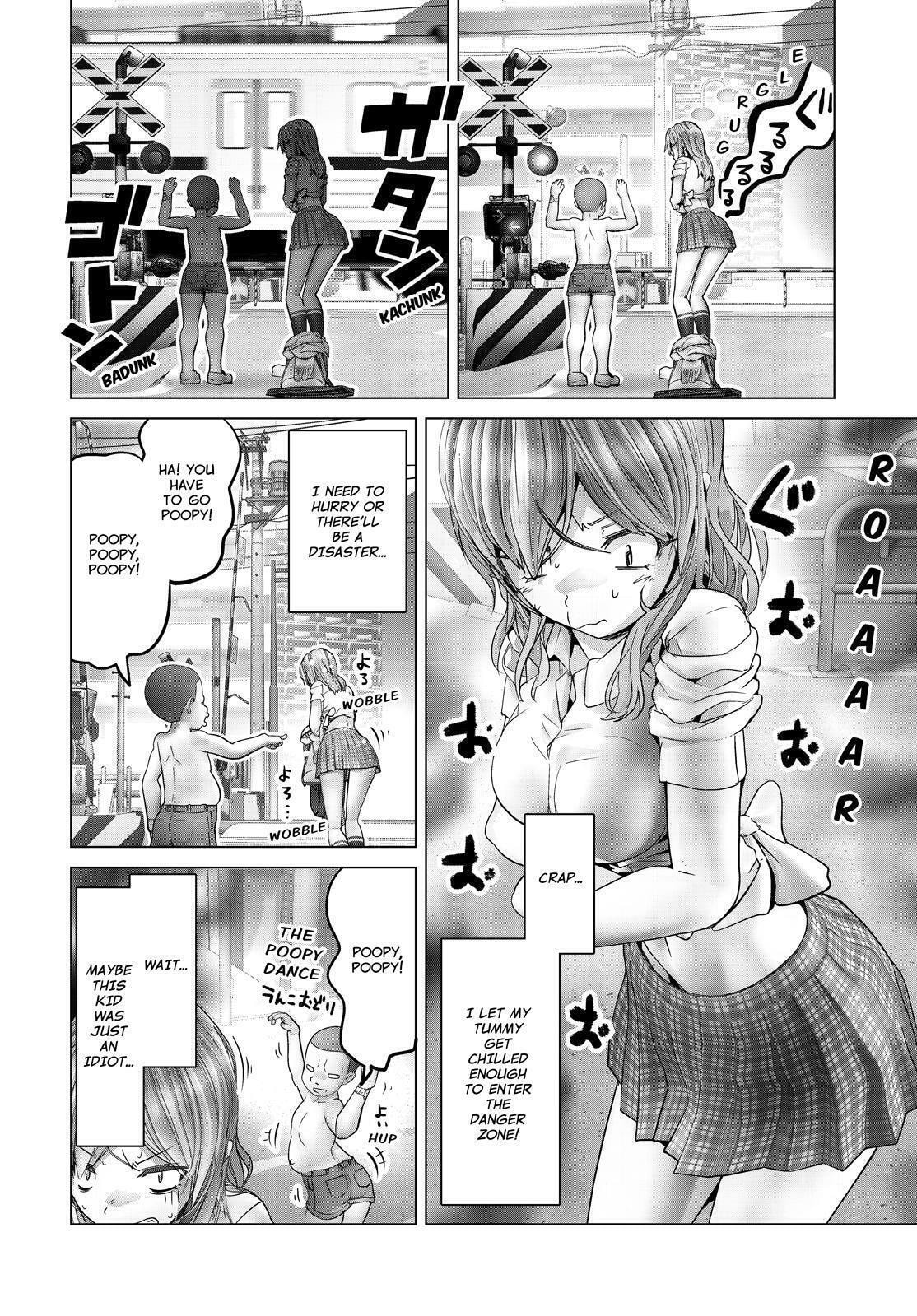 Read Crossing Time chapter 67 image 13 on Lezhin
