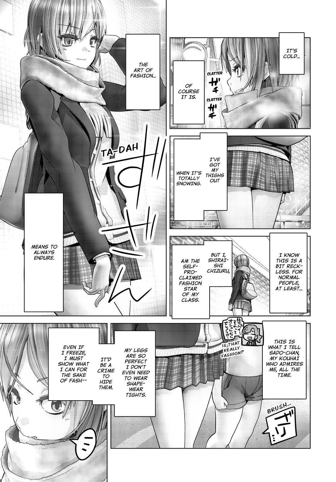 Read Crossing Time chapter 67 image 2 on Lezhin