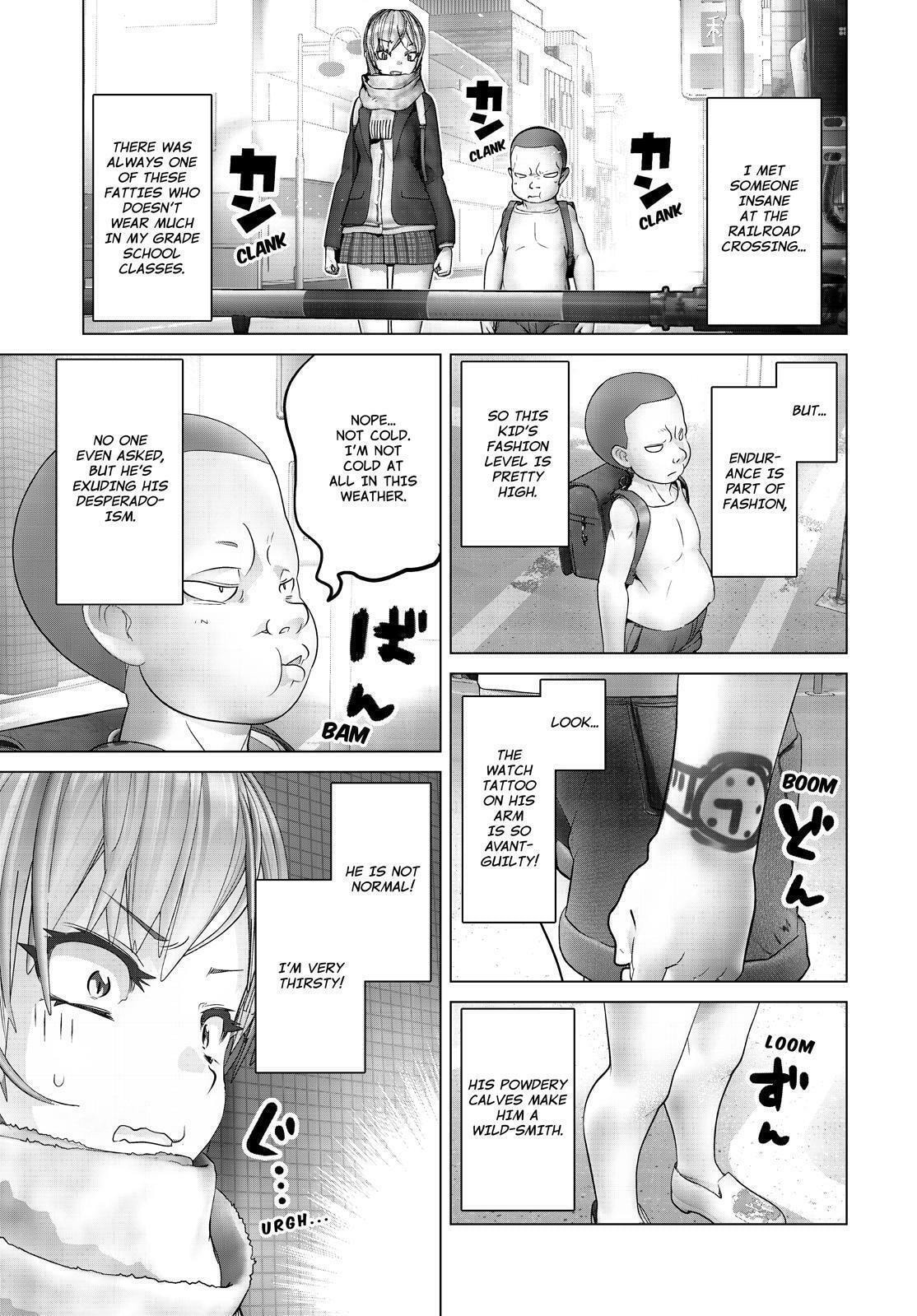 Read Crossing Time chapter 67 image 4 on Lezhin