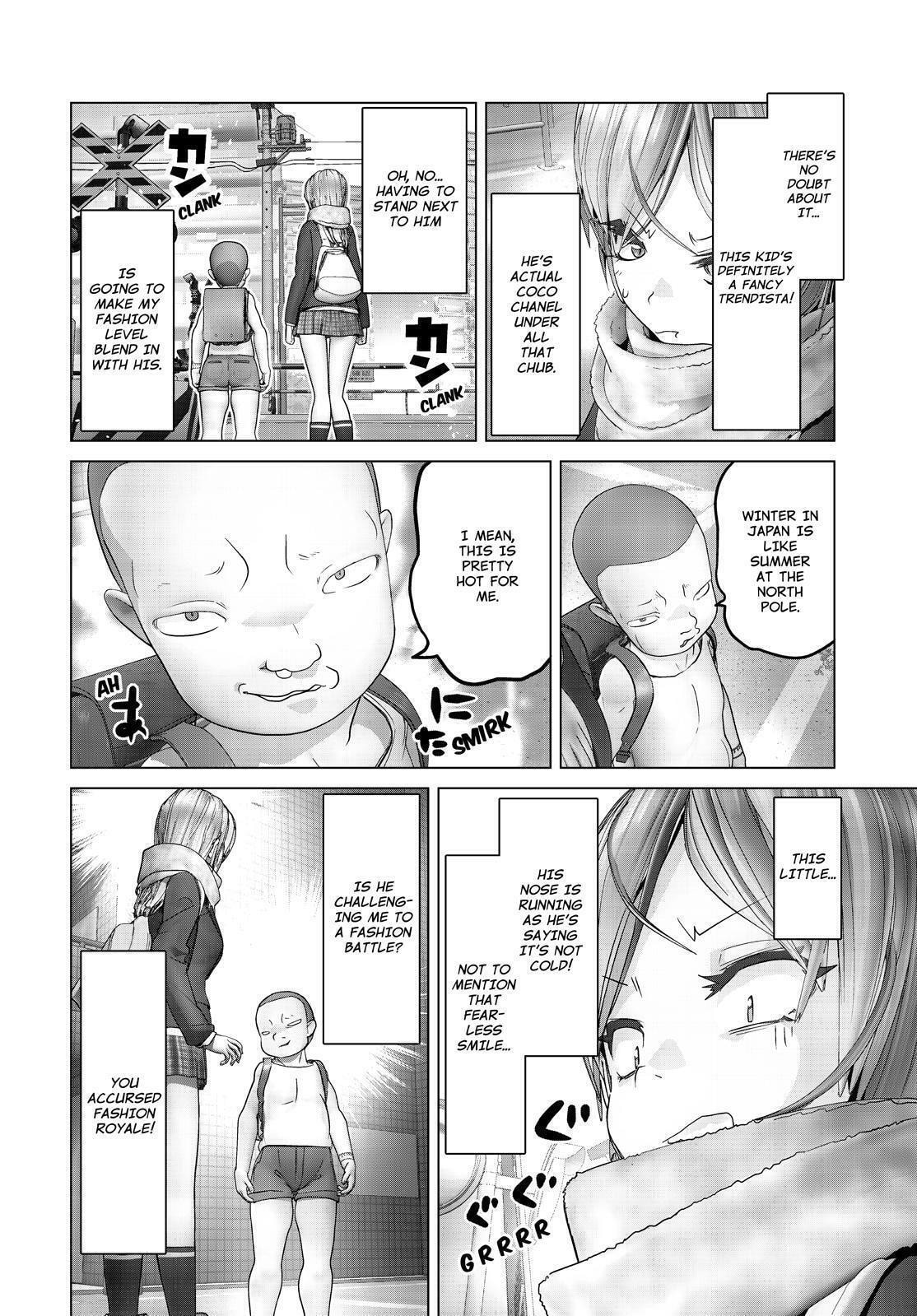 Read Crossing Time chapter 67 image 5 on Lezhin