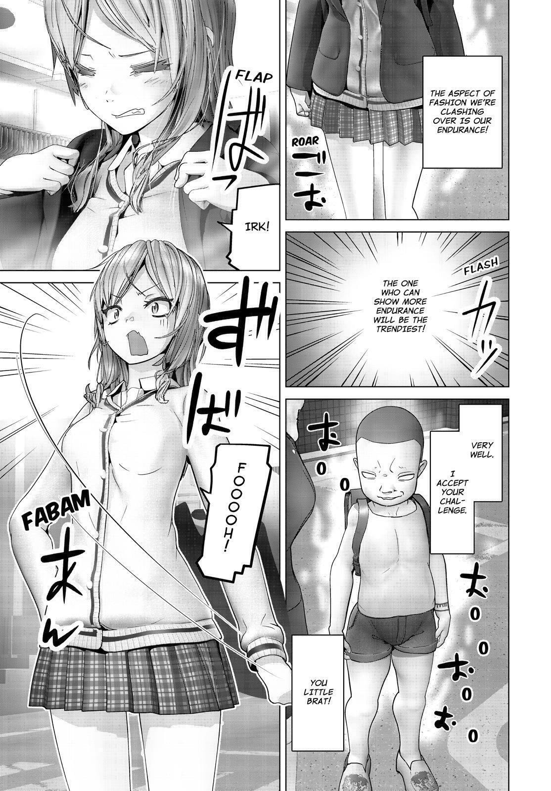 Read Crossing Time chapter 67 image 6 on Lezhin