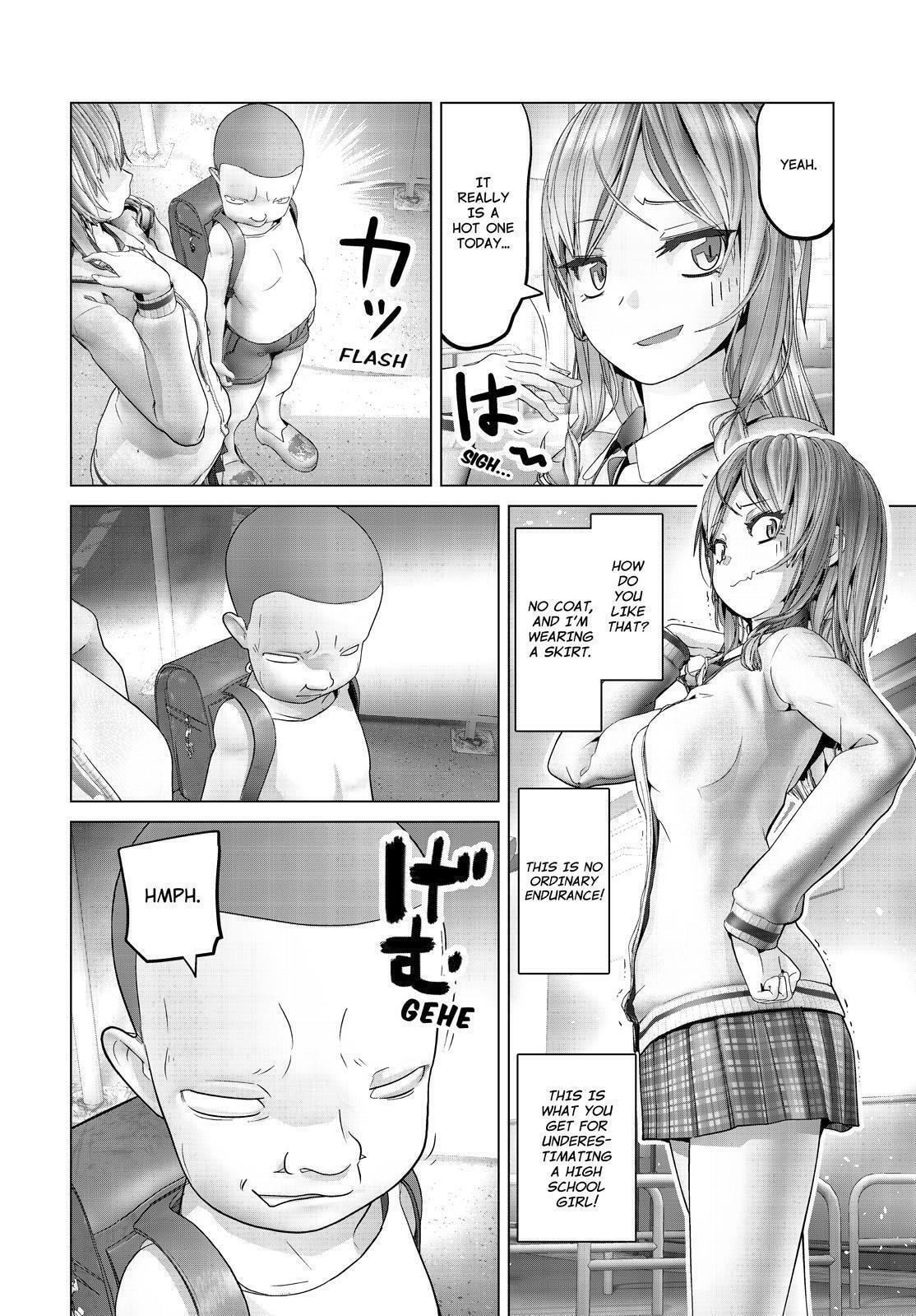Read Crossing Time chapter 67 image 7 on Lezhin