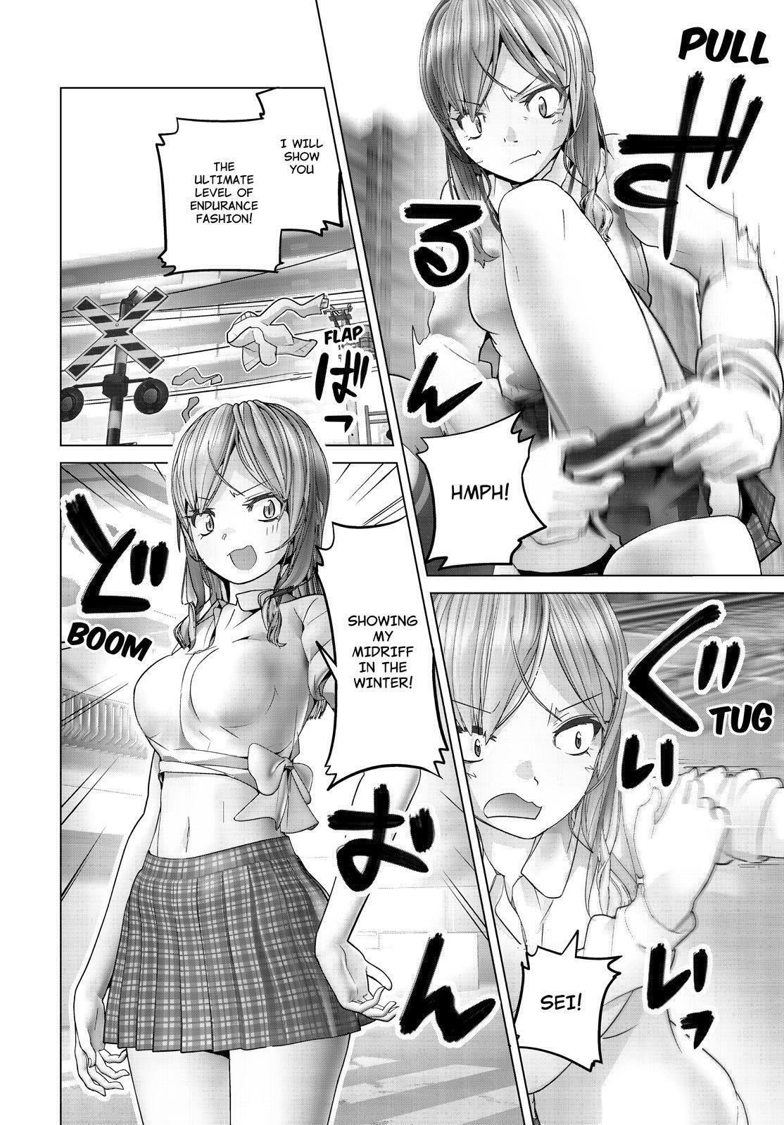 Read Crossing Time chapter 67 image 9 on Lezhin