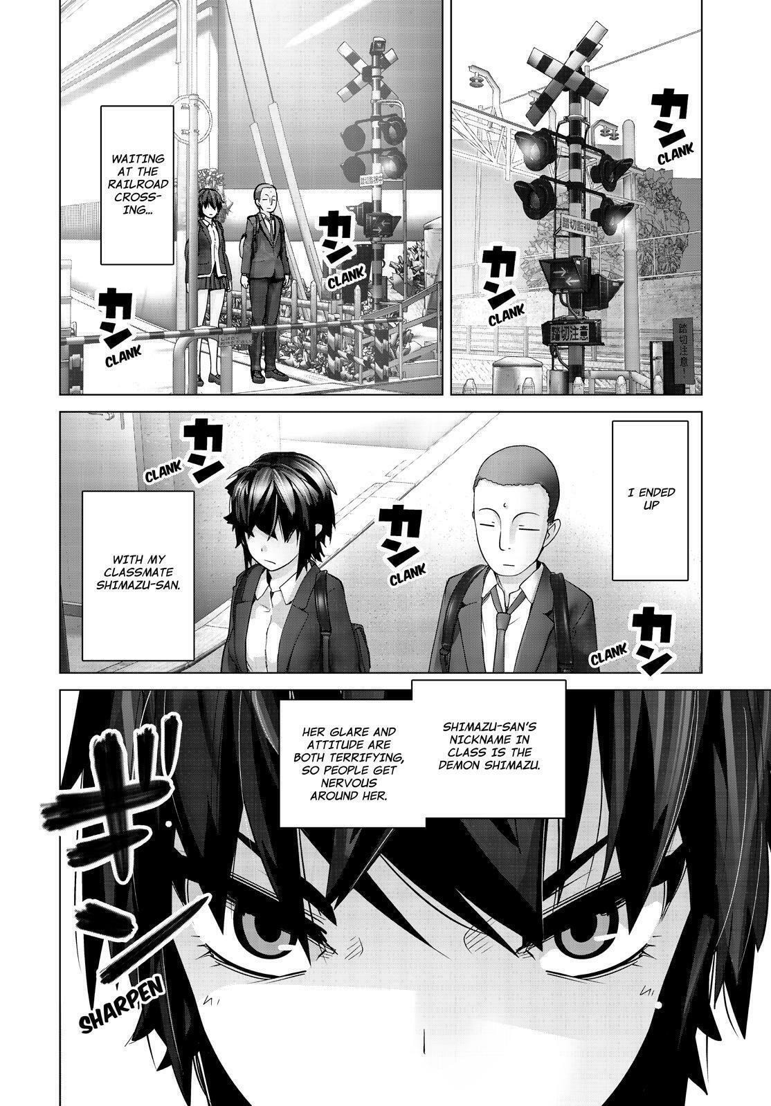 Read Crossing Time chapter 68 image 1 on Lezhin
