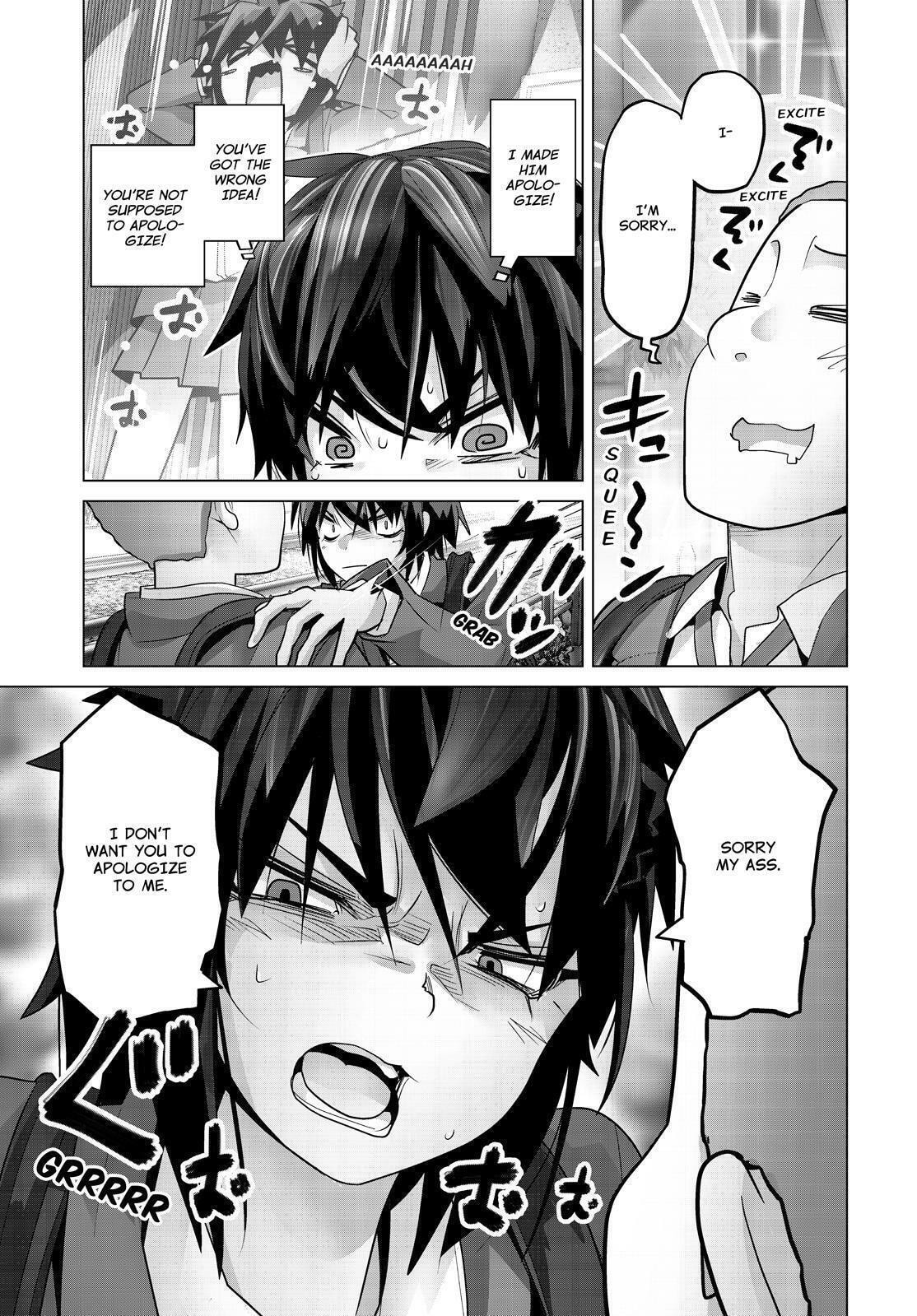 Read Crossing Time chapter 68 image 10 on Lezhin