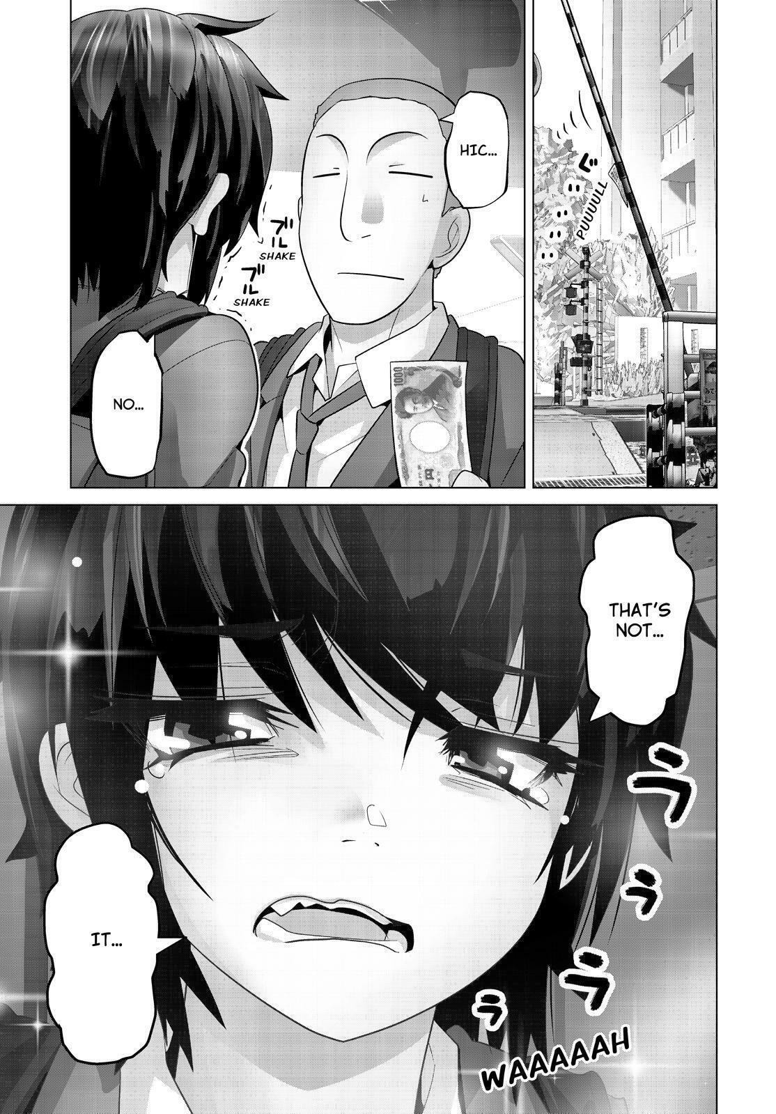 Read Crossing Time chapter 68 image 12 on Lezhin