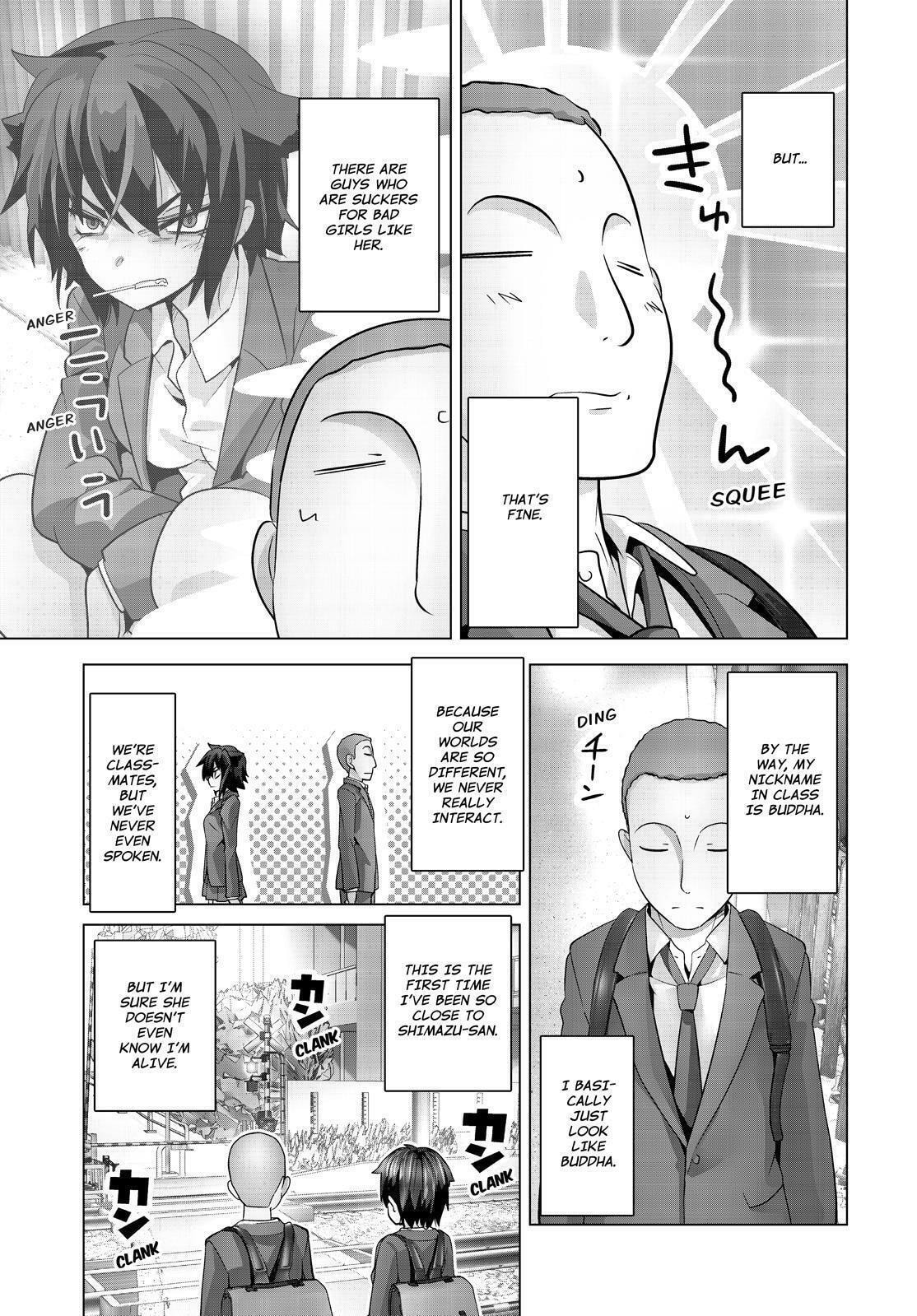 Read Crossing Time chapter 68 image 2 on Lezhin