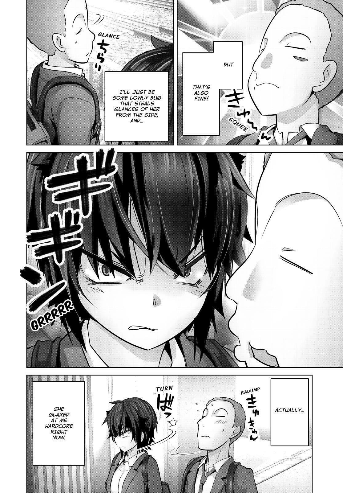 Read Crossing Time chapter 68 image 3 on Lezhin