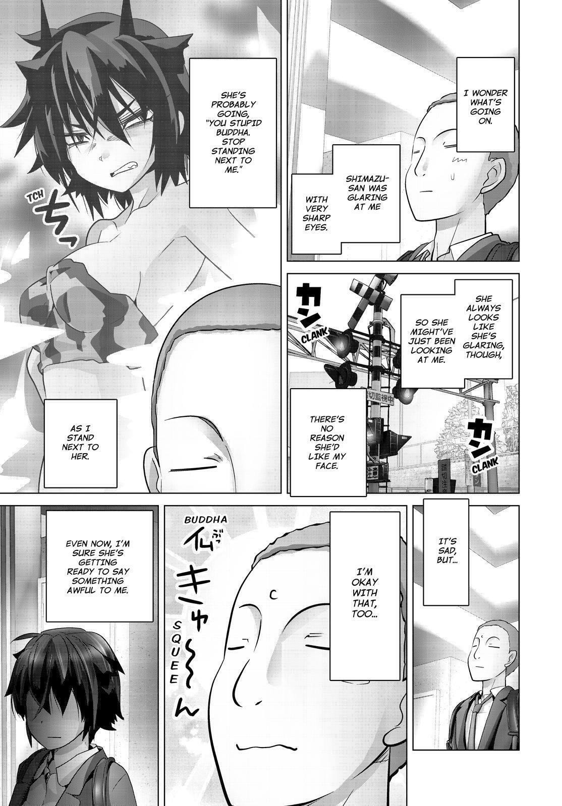 Read Crossing Time chapter 68 image 4 on Lezhin