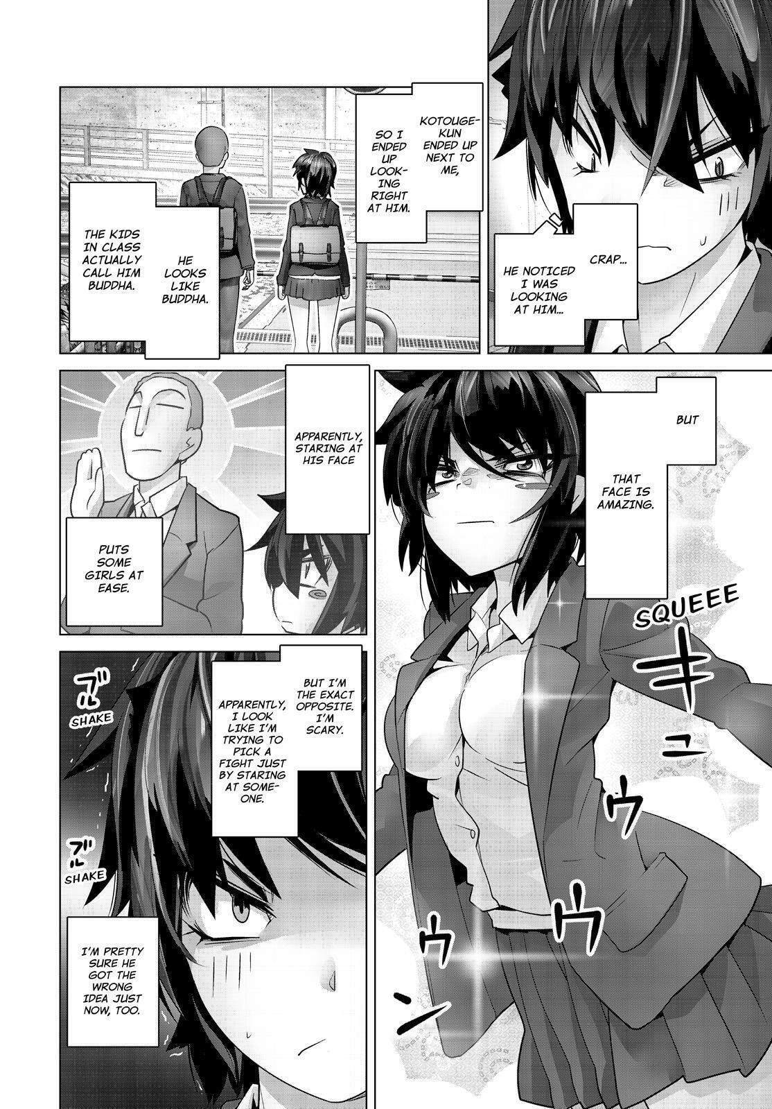 Read Crossing Time chapter 68 image 5 on Lezhin