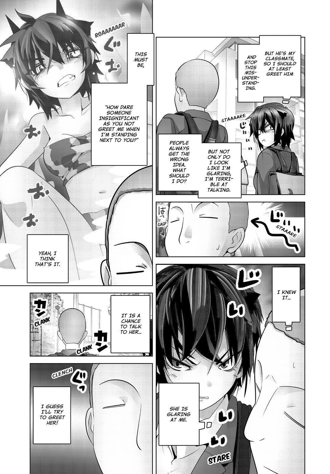Read Crossing Time chapter 68 image 6 on Lezhin