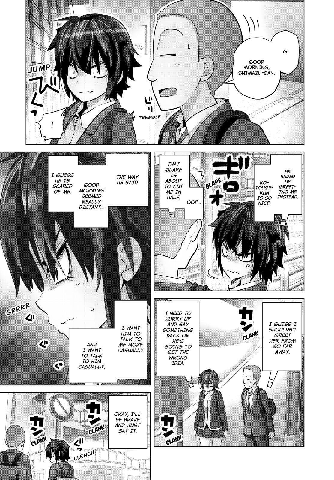 Read Crossing Time chapter 68 image 7 on Lezhin