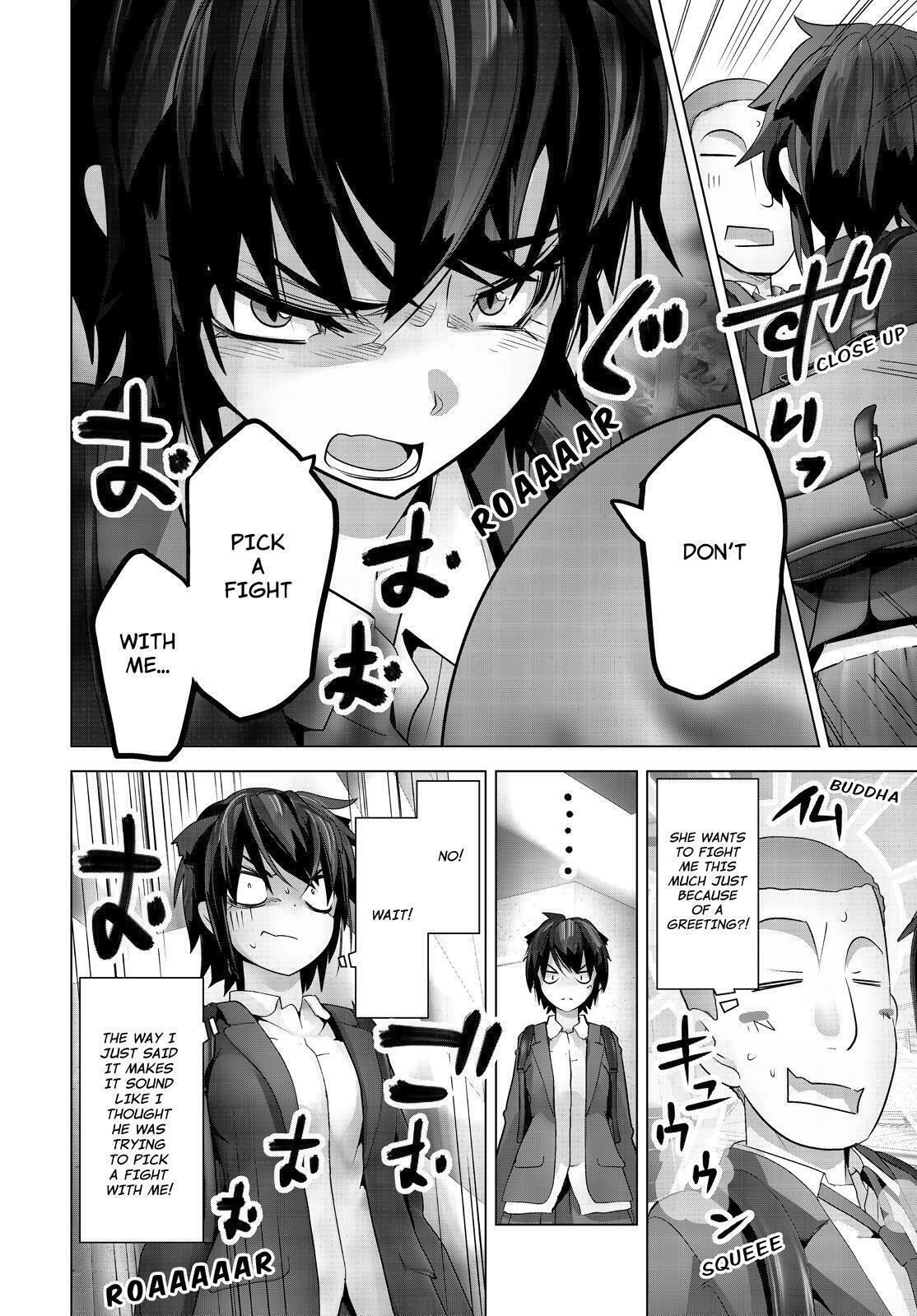 Read Crossing Time chapter 68 image 9 on Lezhin