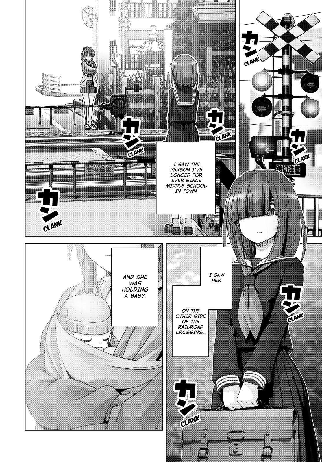 Read Crossing Time chapter 69 image 1 on Lezhin