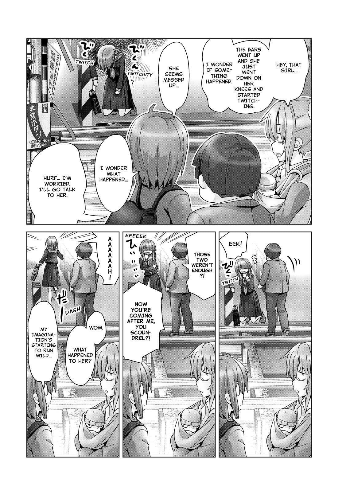 Read Crossing Time chapter 69 image 13 on Lezhin