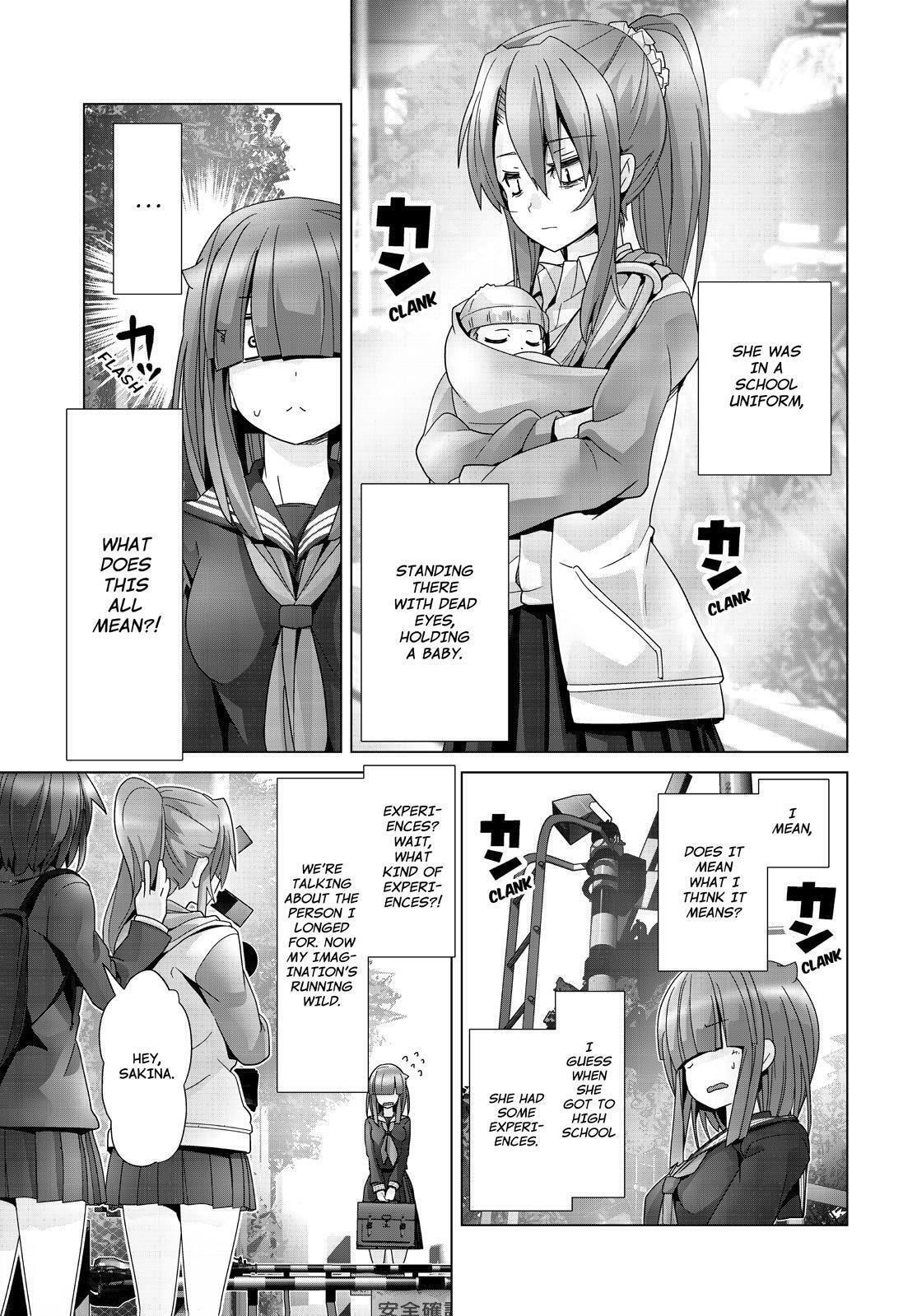 Read Crossing Time chapter 69 image 2 on Lezhin
