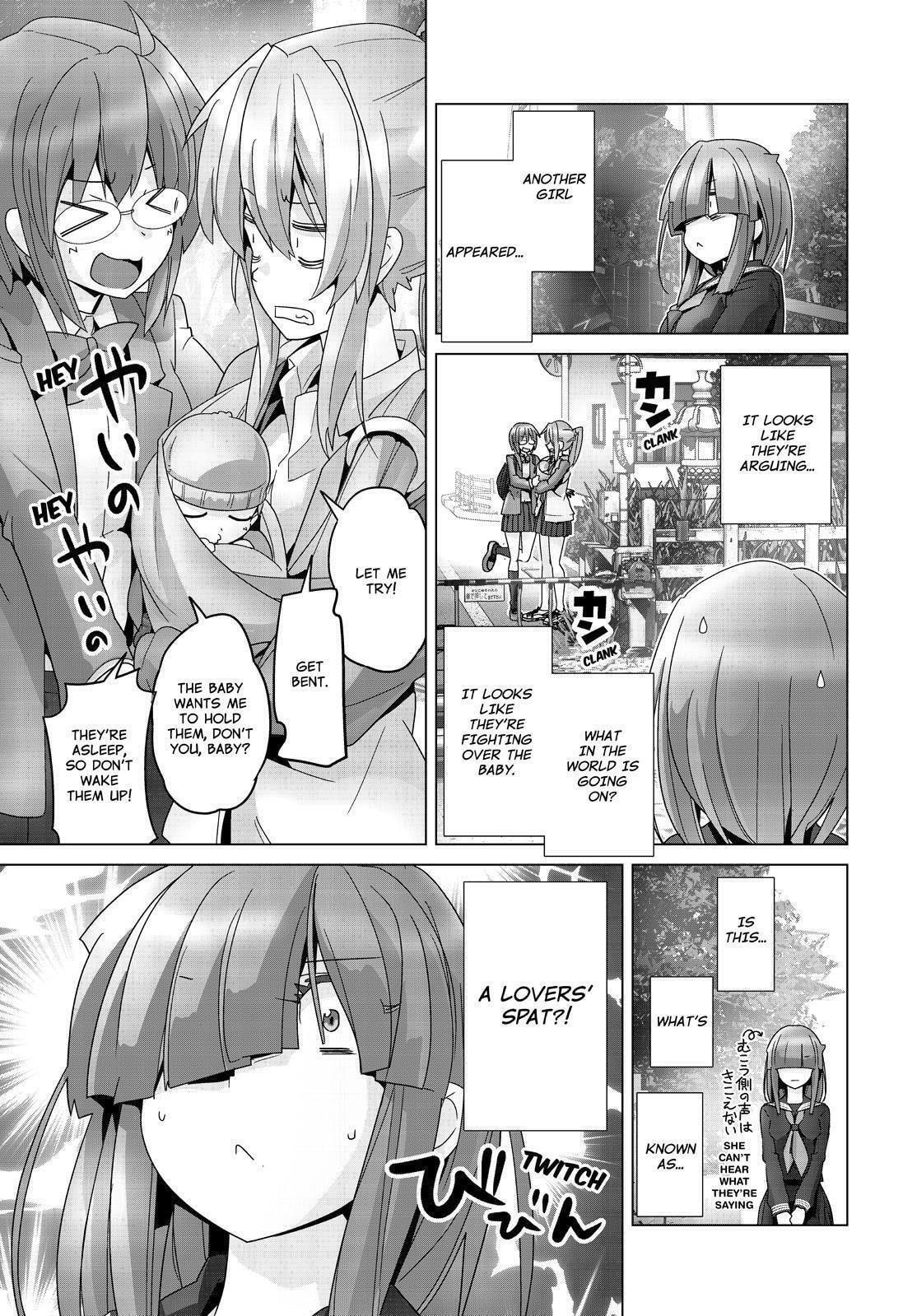 Read Crossing Time chapter 69 image 4 on Lezhin