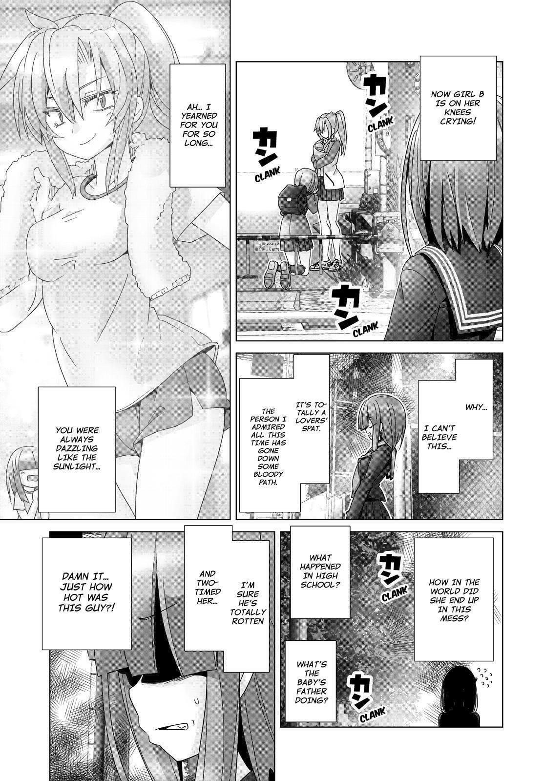 Read Crossing Time chapter 69 image 8 on Lezhin