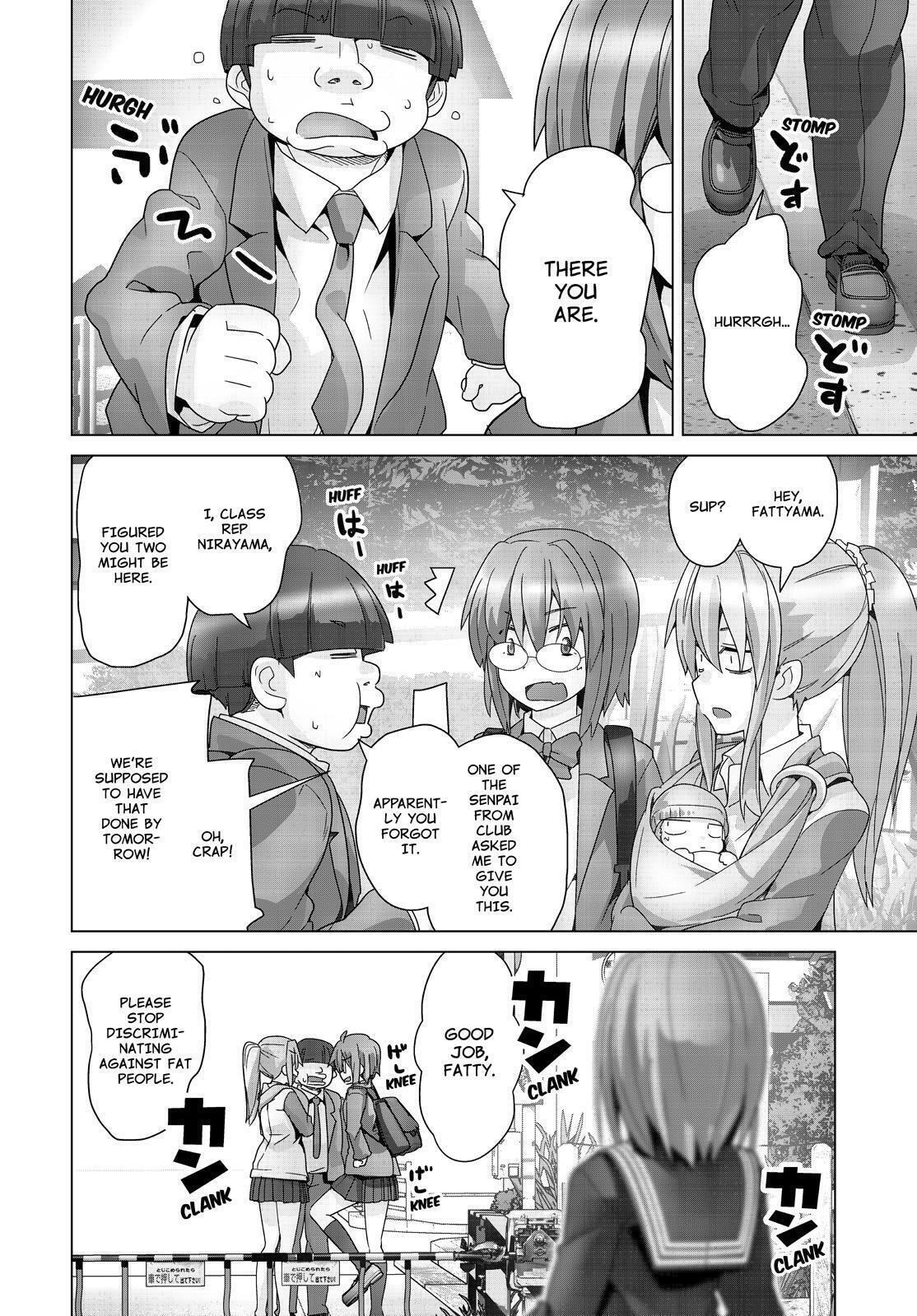 Read Crossing Time chapter 69 image 9 on Lezhin