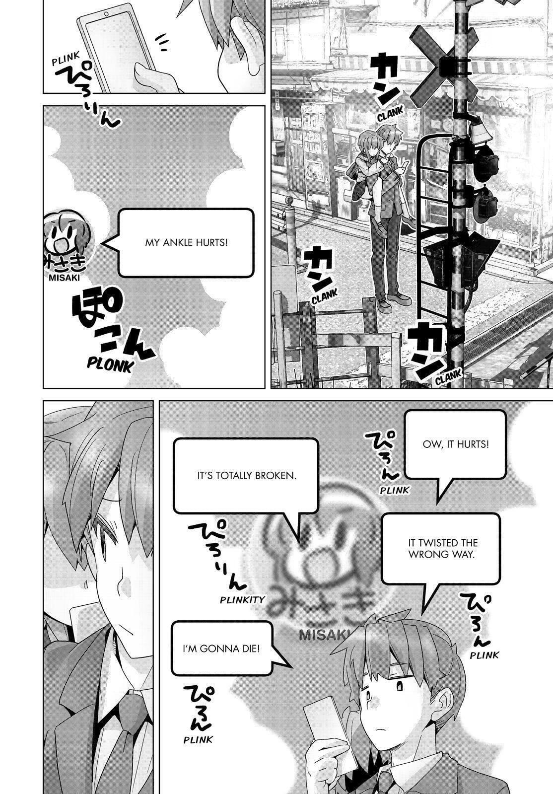 Read Crossing Time chapter 70 image 1 on Lezhin